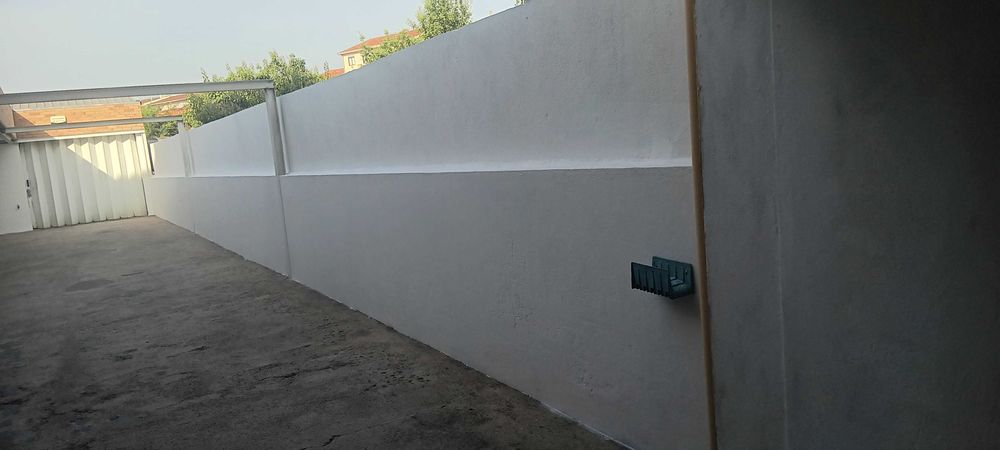 Faco serviços de faz tudo