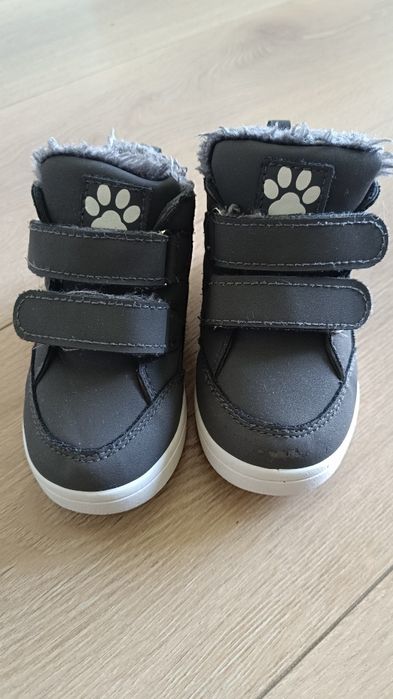 Kozaki śniegowce trapery botki buty zimowe