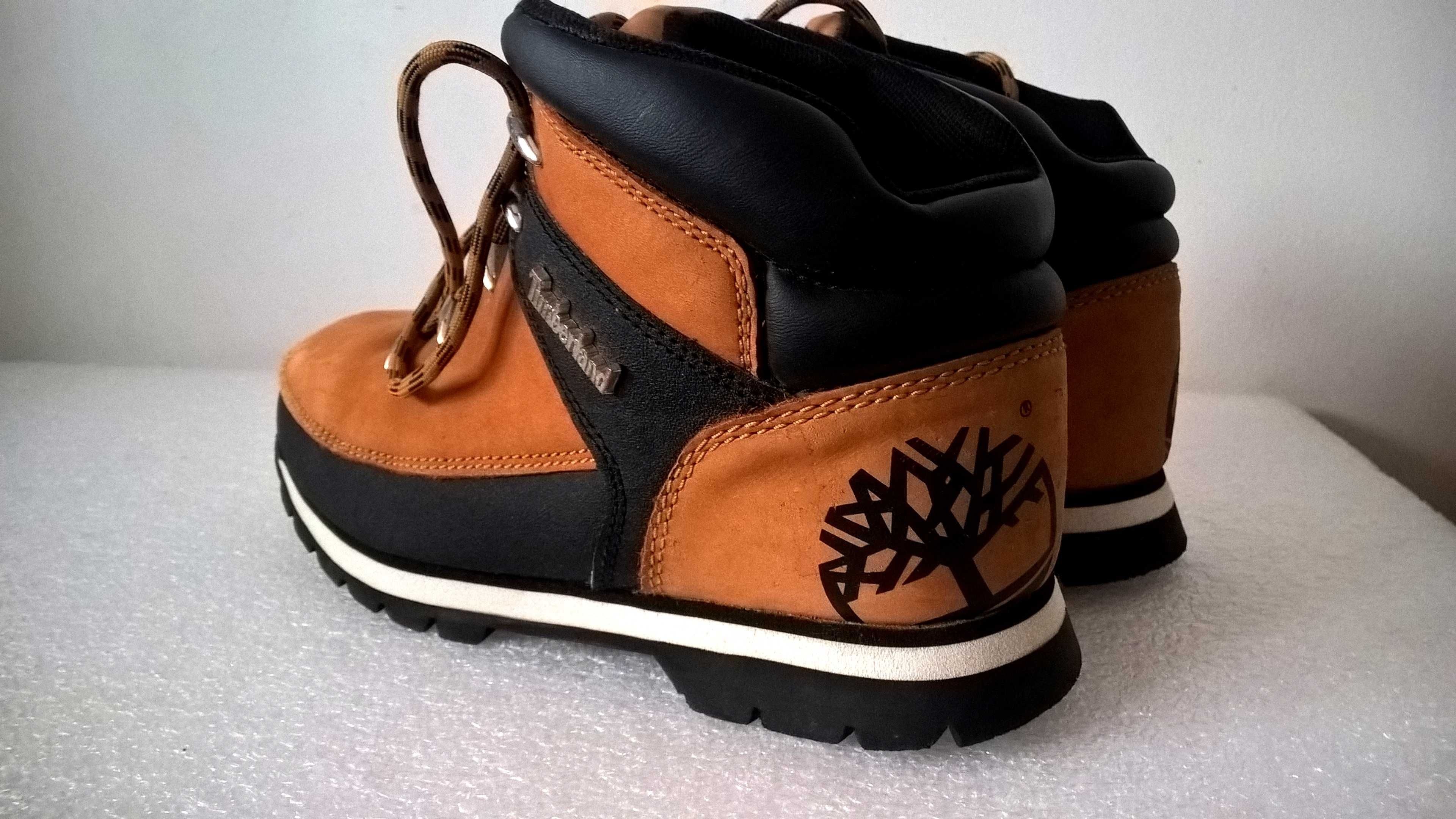 TIMBERLAND Euro Sprint roz 36 zimowe