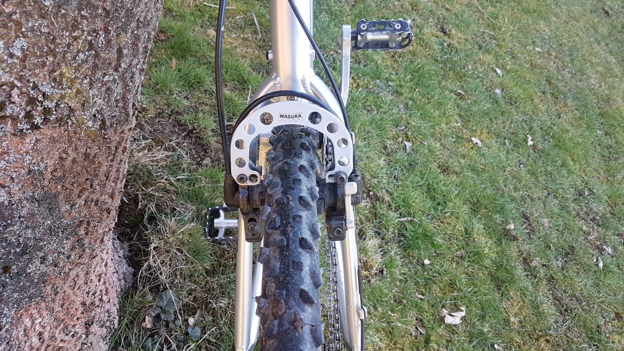Gigant Terrago retro MTB rower 26