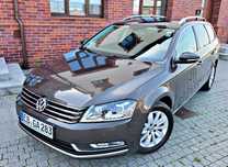 Śliczny Volkswagen Passat 2013 Alu*NAVI*LED*XENON*BEZWYPADKOWY!MOKKA!