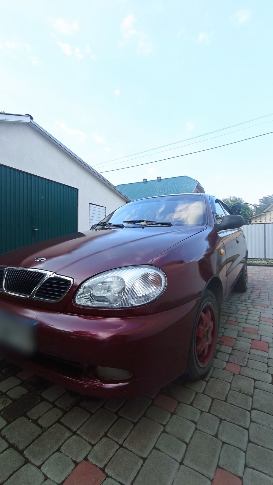 Продам Daewoo Lanos