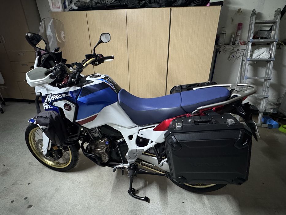 Honda Africa Twin Adventure Sports 2019