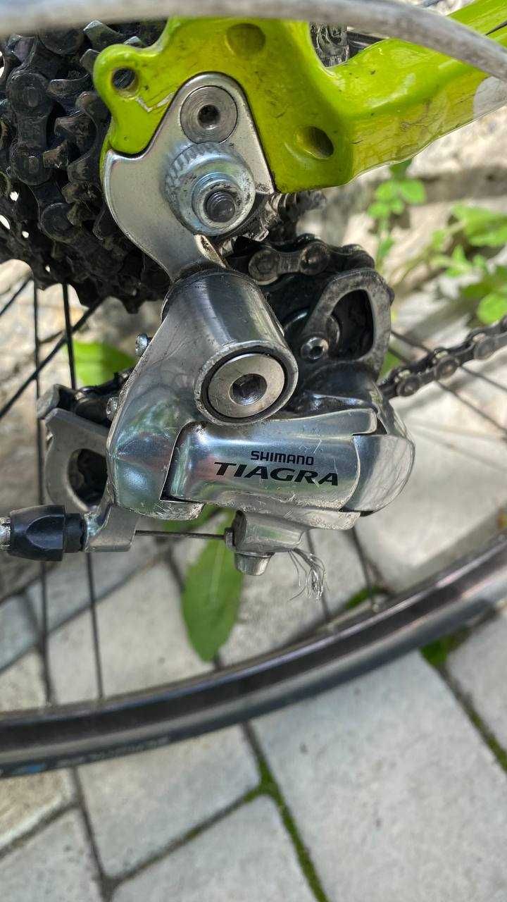 Шосейний велосипед TREK ALPHA ALUMINUM