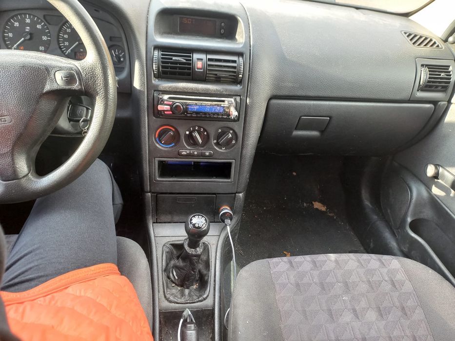 Опель Астра Aвангард