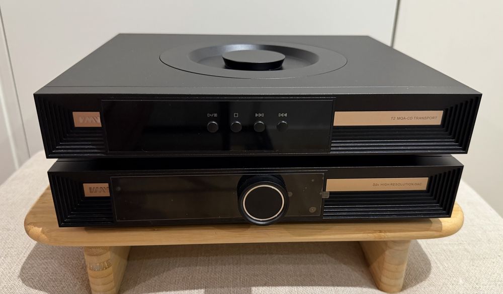 SMSL VMV D2R DAC Rohm chip