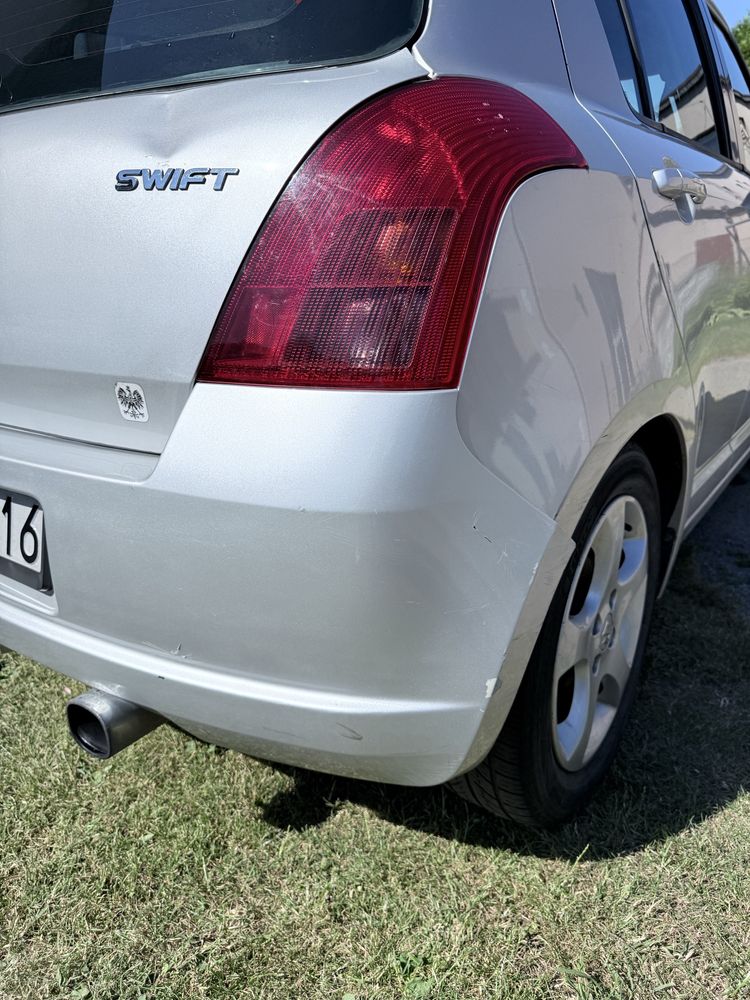 Suzuki Swift 1.3 DDiS Diesel | 2005 |