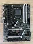 Материнская плата MSI 970A SLI Krait Edition AM3+ DDR3 FX8350 Support