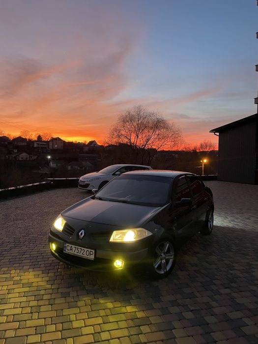 Продам Renault megane 2