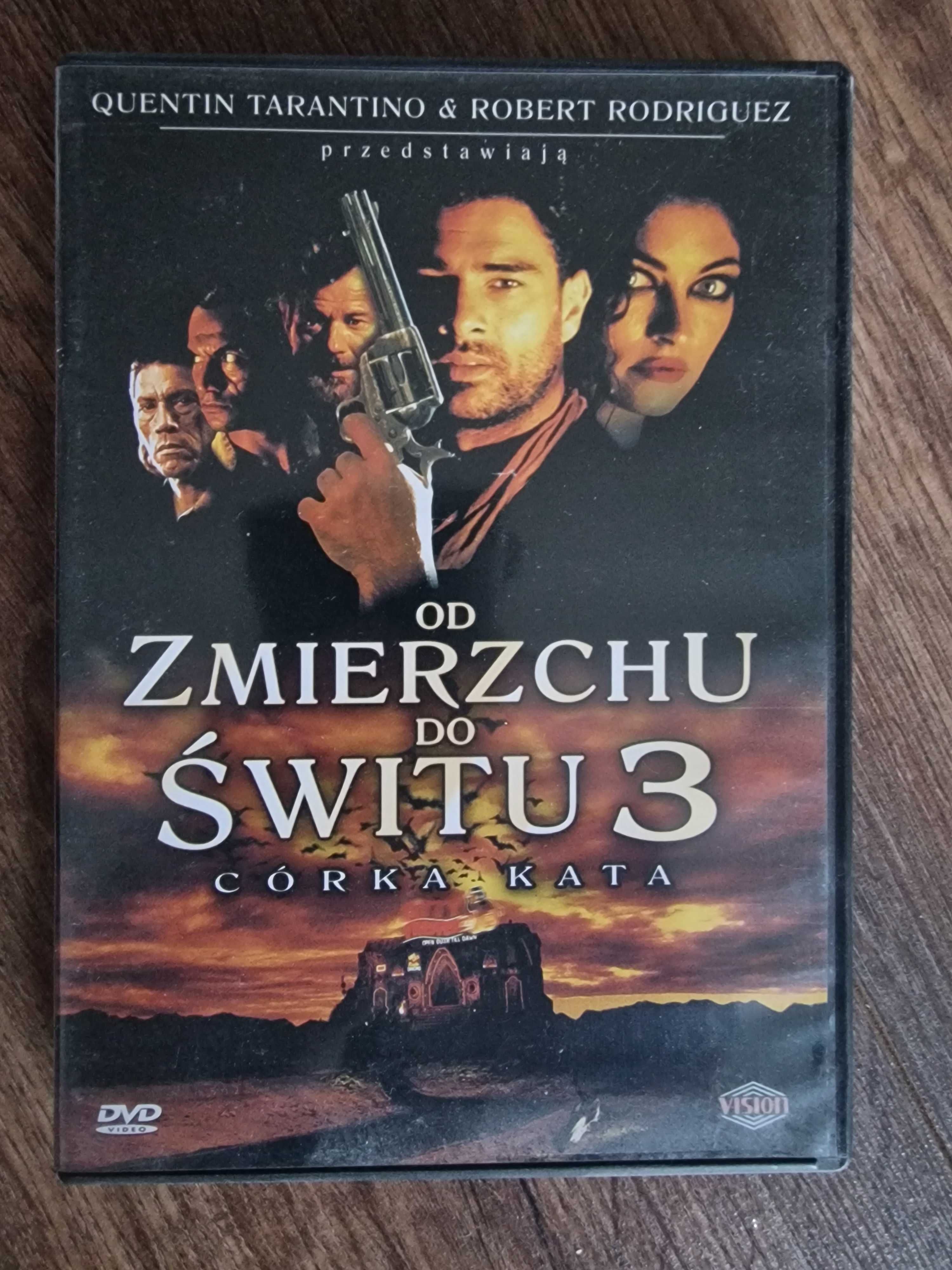 OD ZMIERZCHU DO ŚWITU 3: CÓRKA KATA - polski lektor i napisy