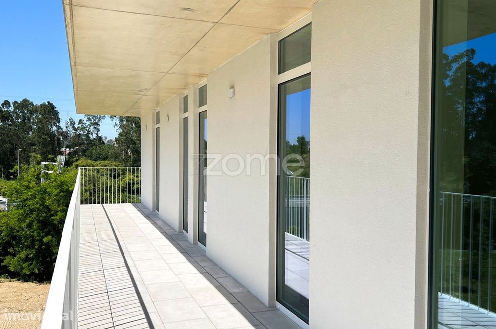 Apartamento T3 Novo - Platinum Terrace