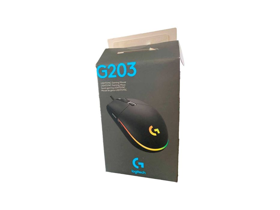 Myszka Logitech G203