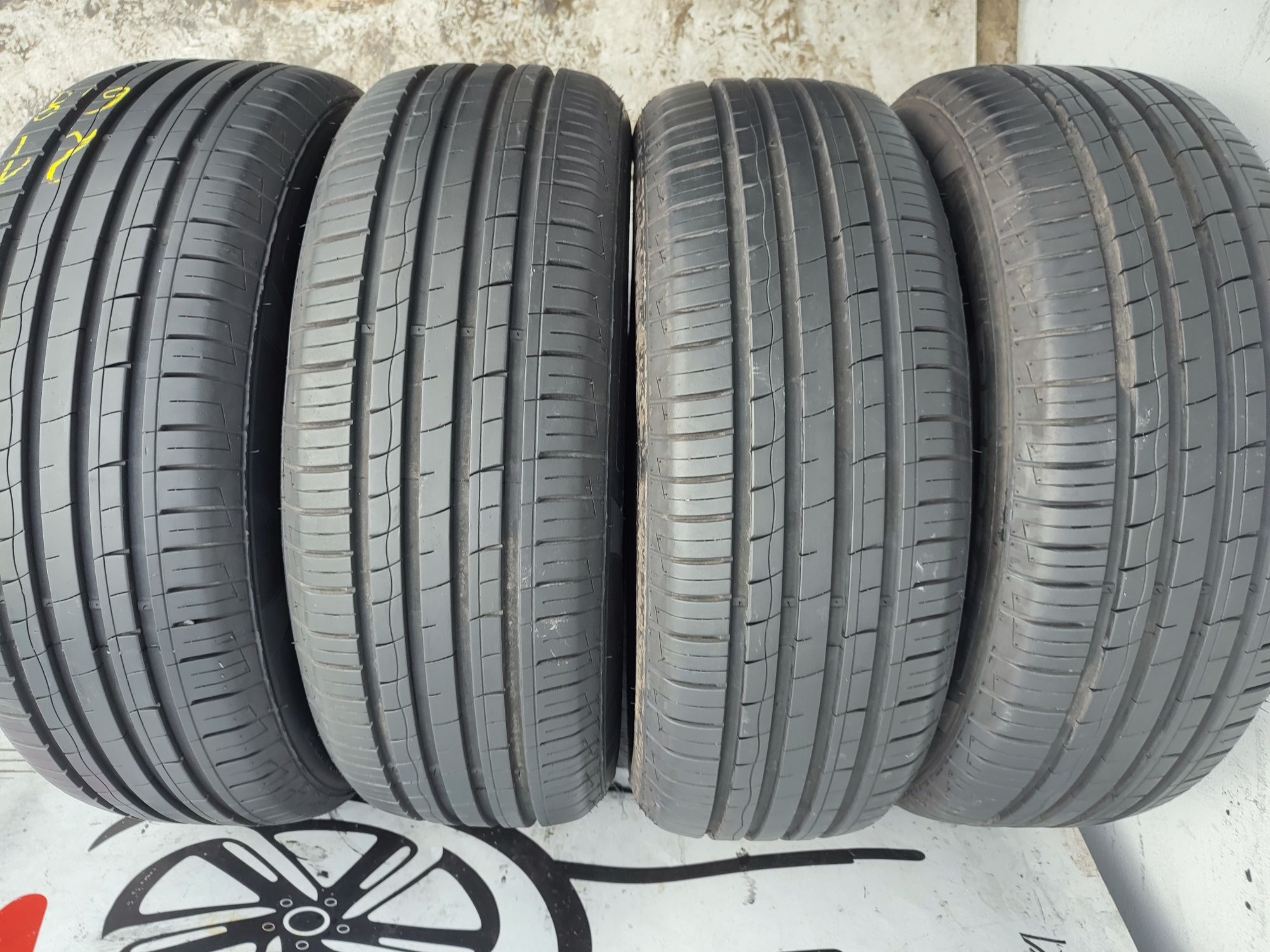 215/60r16 95V Imperial Ecodriver 5