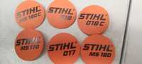 Фірмова табличка (емблема) STIHL