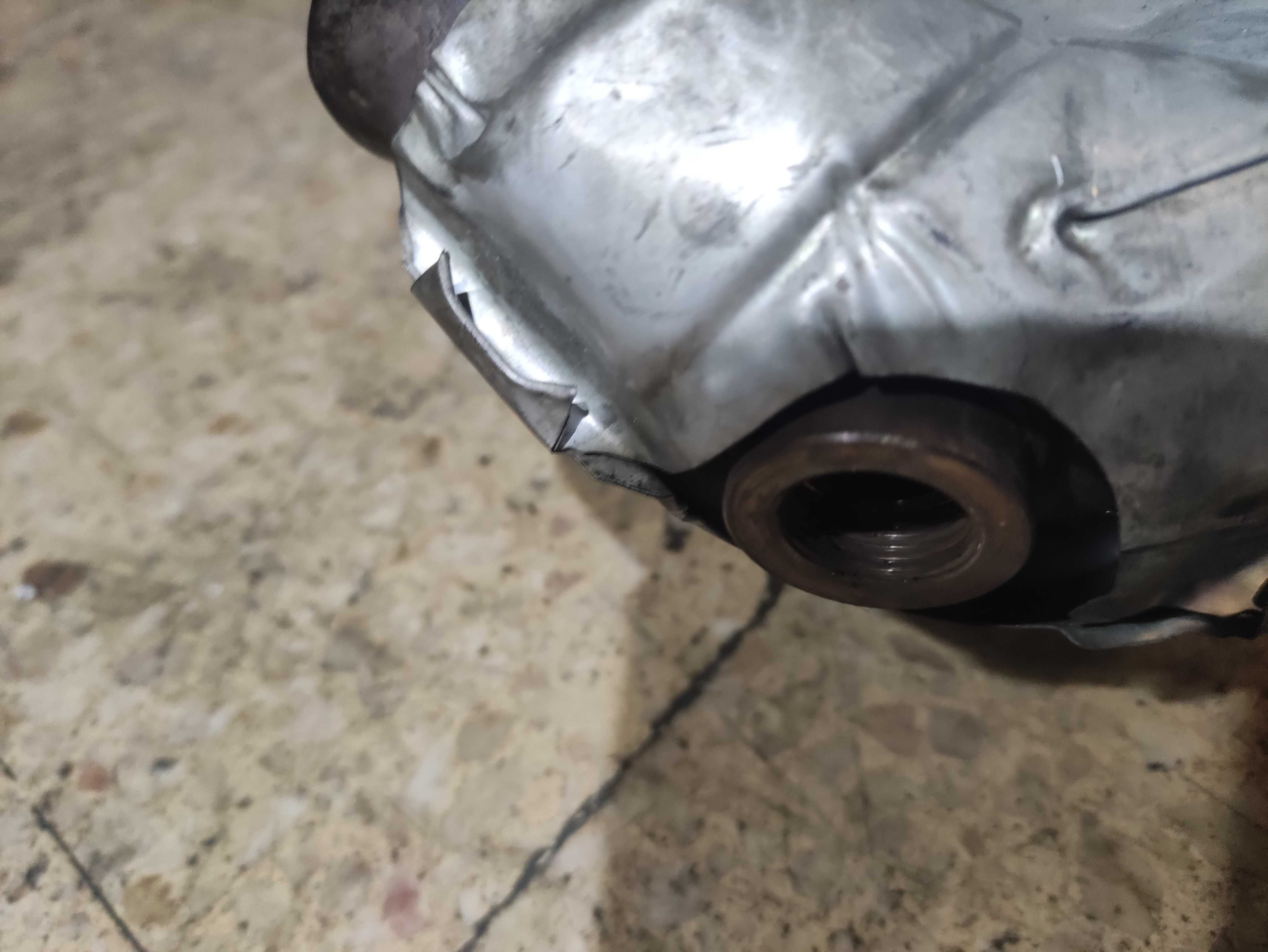 Filtro Particulas catalisador  de citroen C4  spacetourer 2022