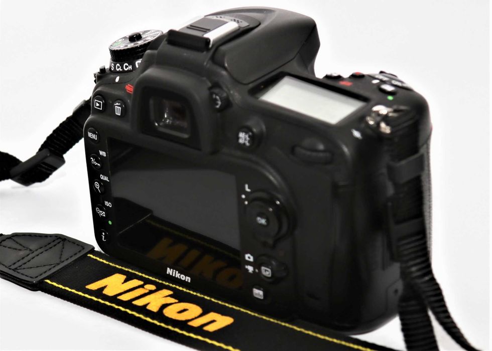 Nikon D7100 máquina fotográfica digital reflex