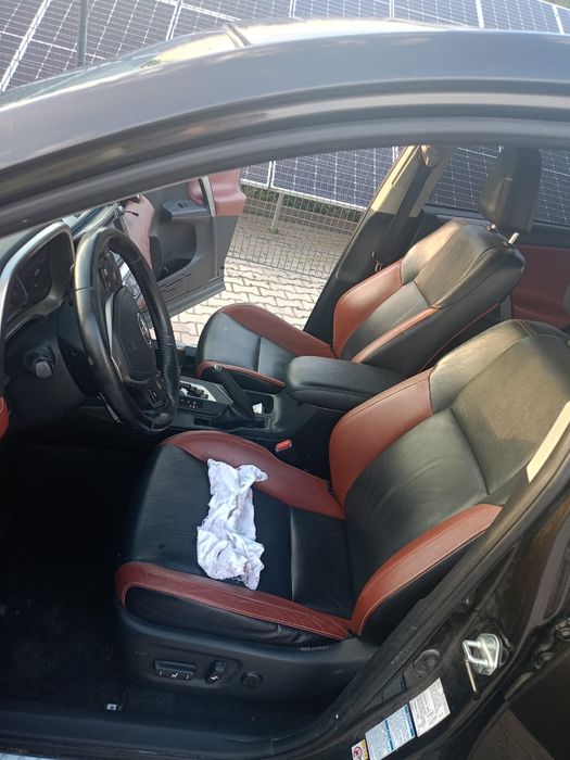 Toyota RAV-4 2.2 D4D 13r 4x4 automat nie działa sprowadzony wysyłka