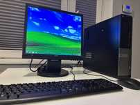 Retro Zestaw do Gier Retro 2X3.0Ghz/SSD 60GB/Grafika-1GB/Ram-8GB