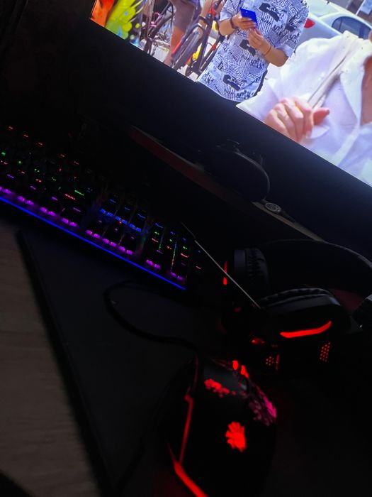 Продам ігровий компʼютер в зборі