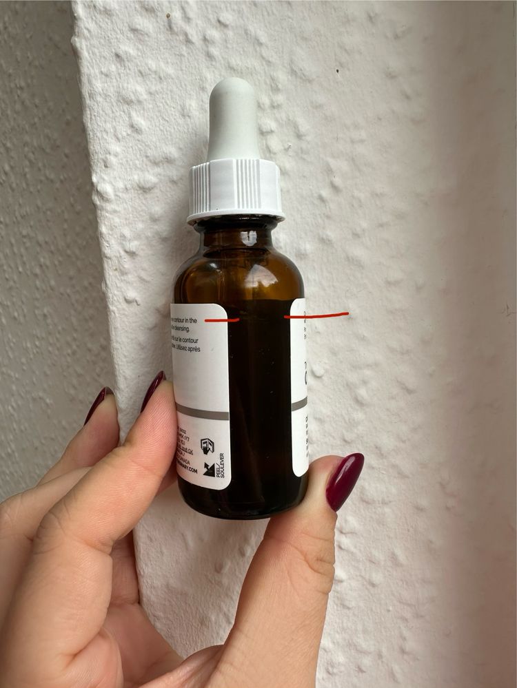 The Ordinary Caffeine Solution