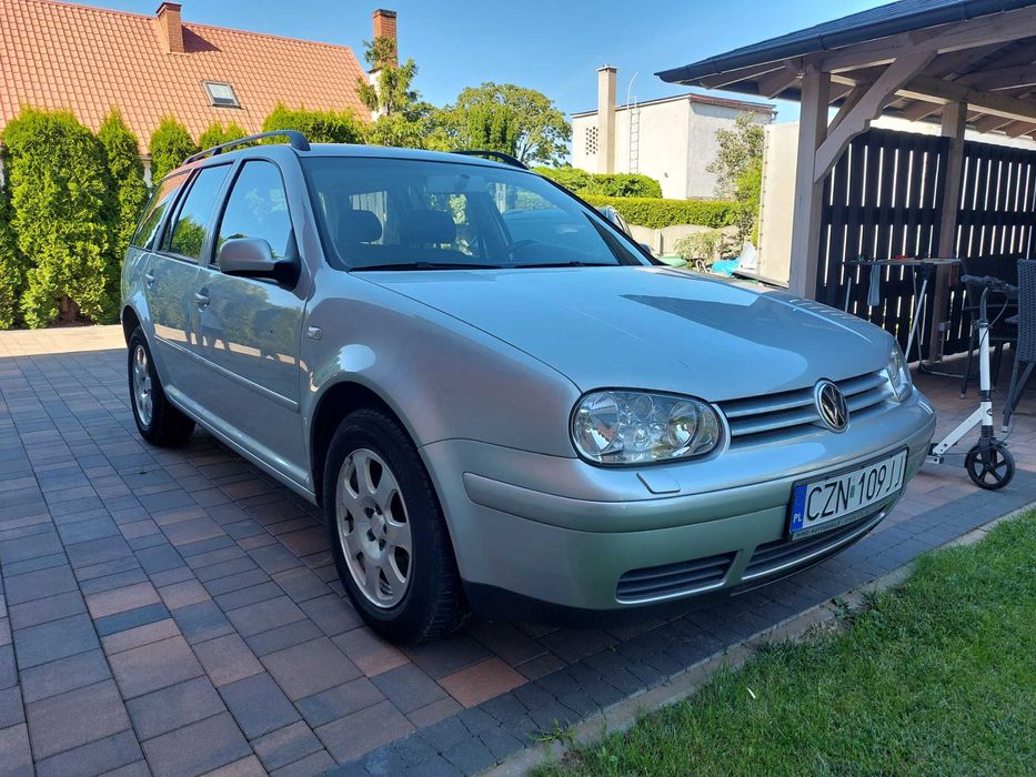 Volkswagen golf IV  pacyfic klima