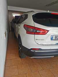 QASHQAI TEKNA PREMIUM ( guardada em garagem casa e escritório)