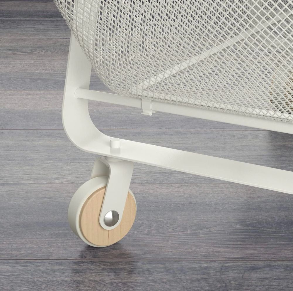 Ikea Risatorp wózek barek nowy zlozony