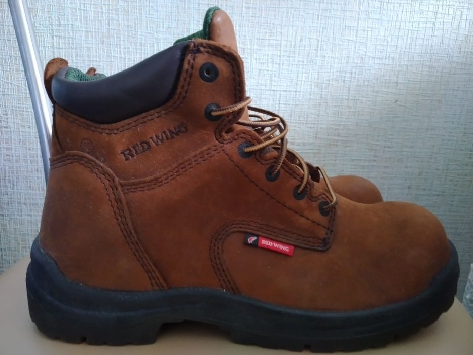 Ботинки Red Wing King Toe