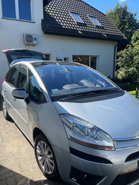 Sprzedam citroena C4 picasso