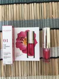 Clarins comfort oil 04 “pitaya” олійка для губ