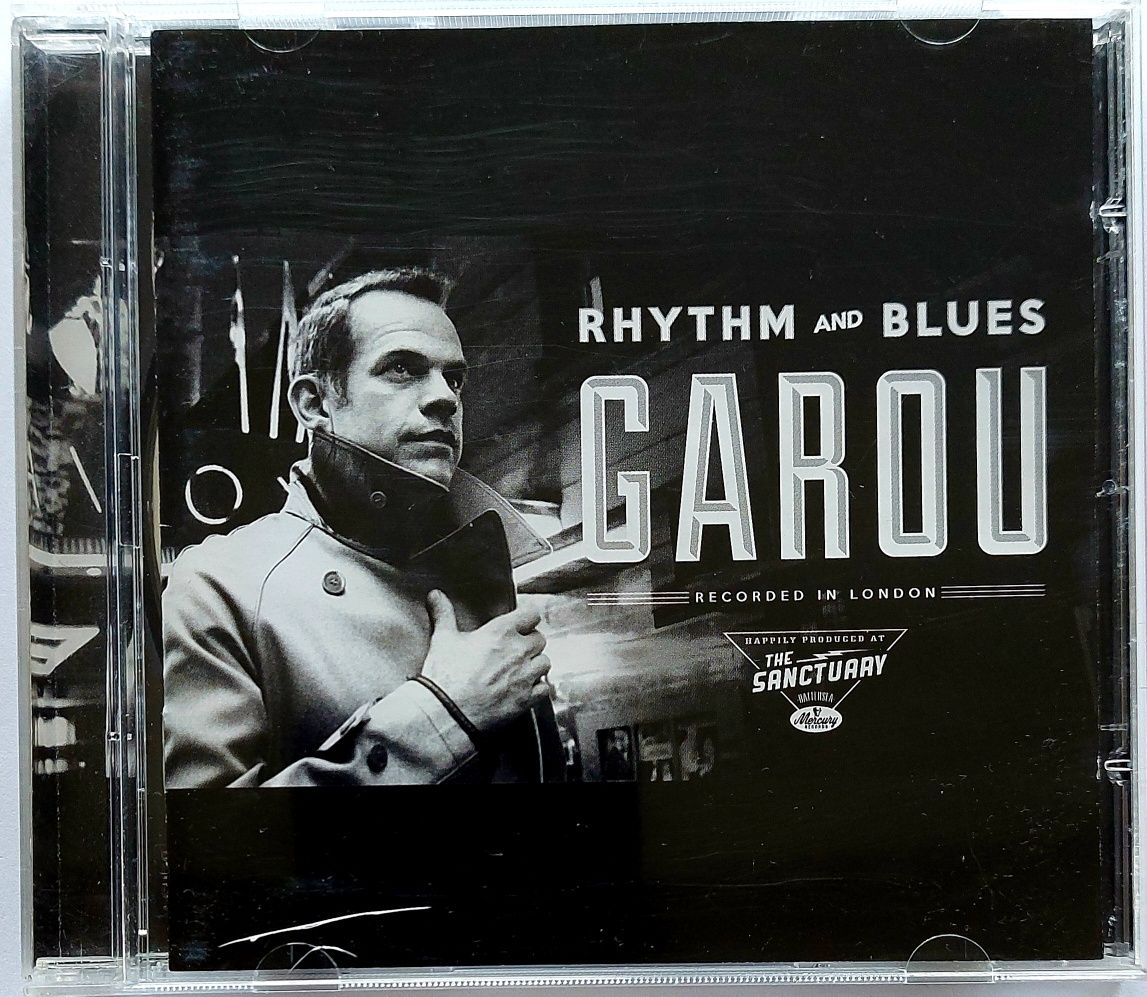 Garou Rhythm And Blues 2012r