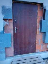 Drzwi budowalne 100x200cm