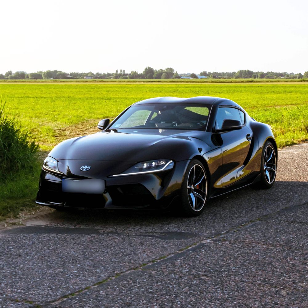 Toyota Supra GR wynajem!