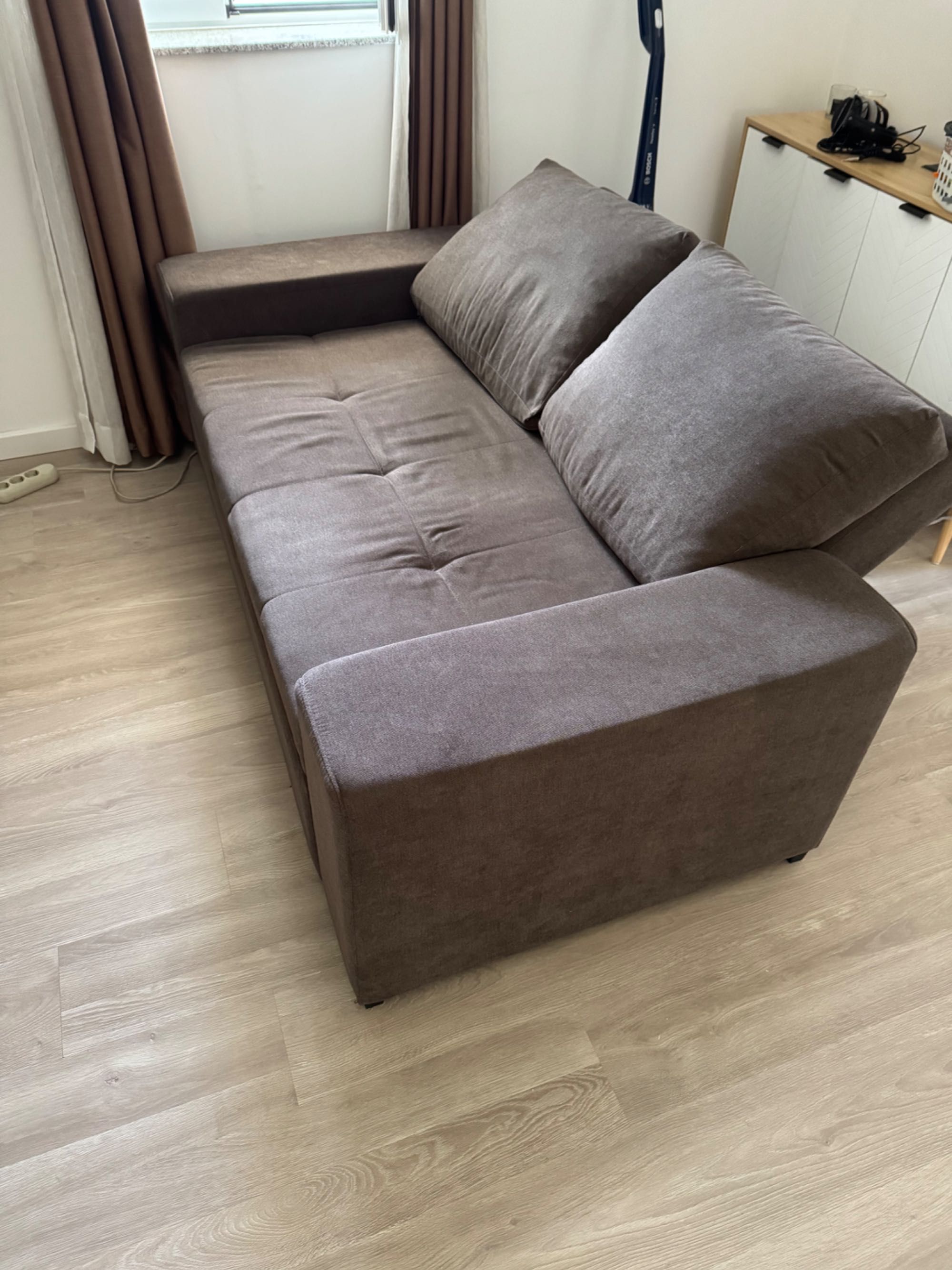 Sofá cama 2 lugares