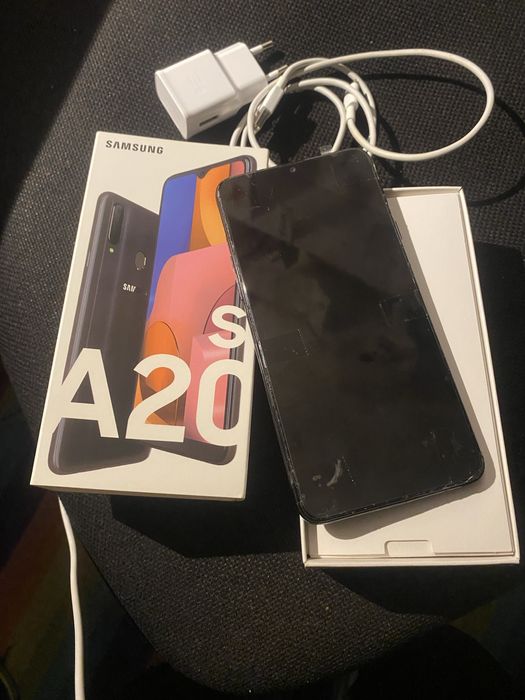 Telemovel Samsung A20S