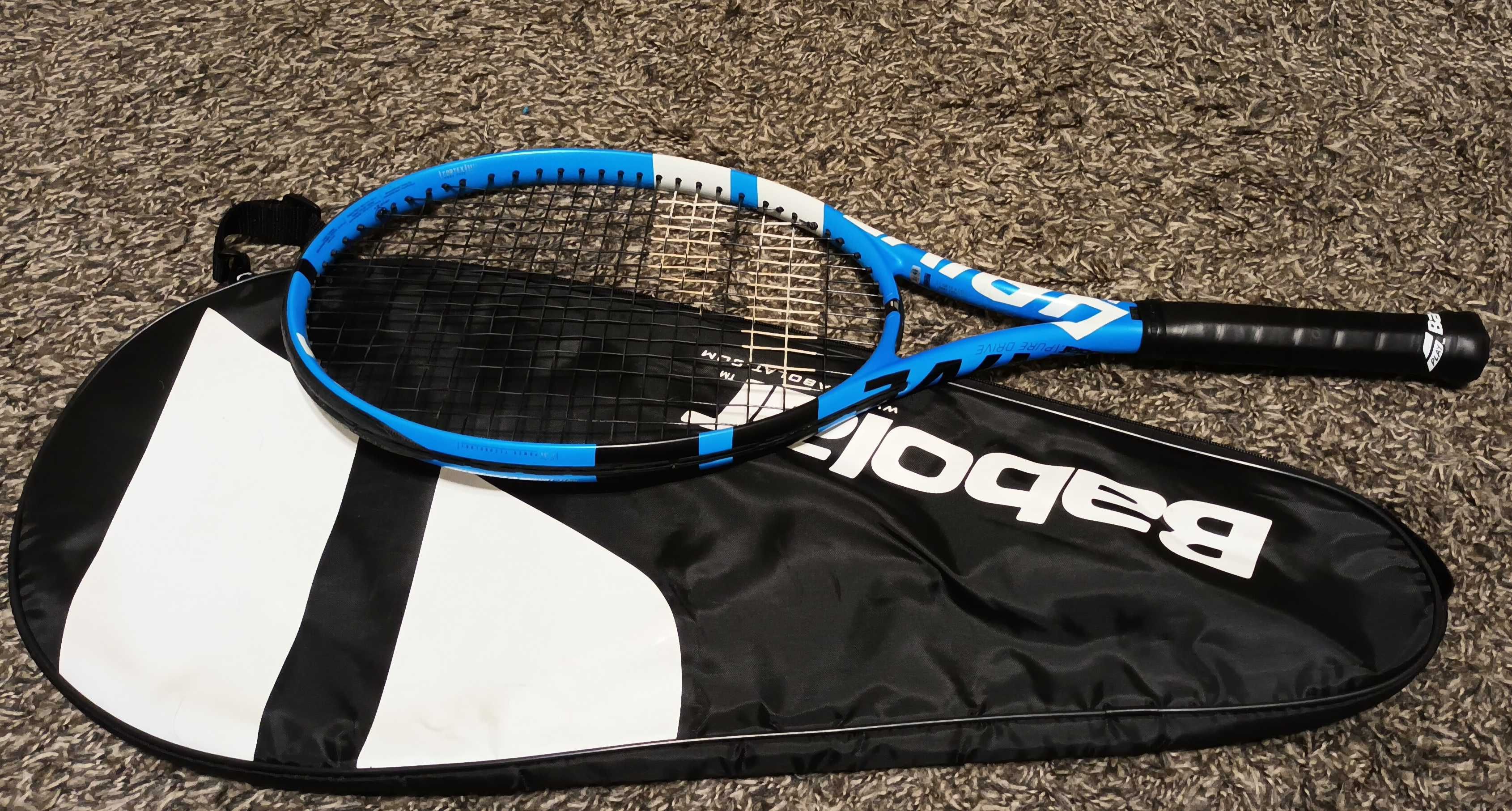 Raquete tenis babolat pure drive