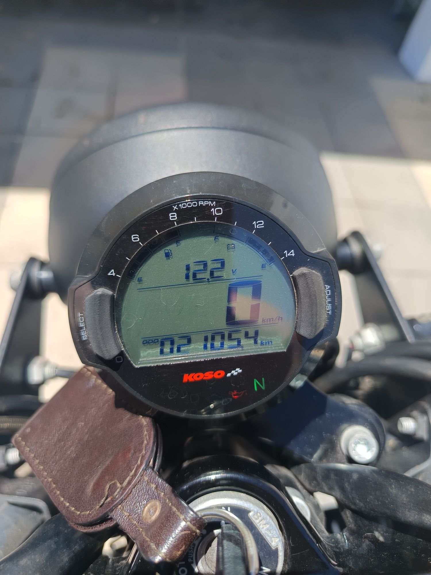 Suzuki GSX 1200 Inazuma Café Racer
