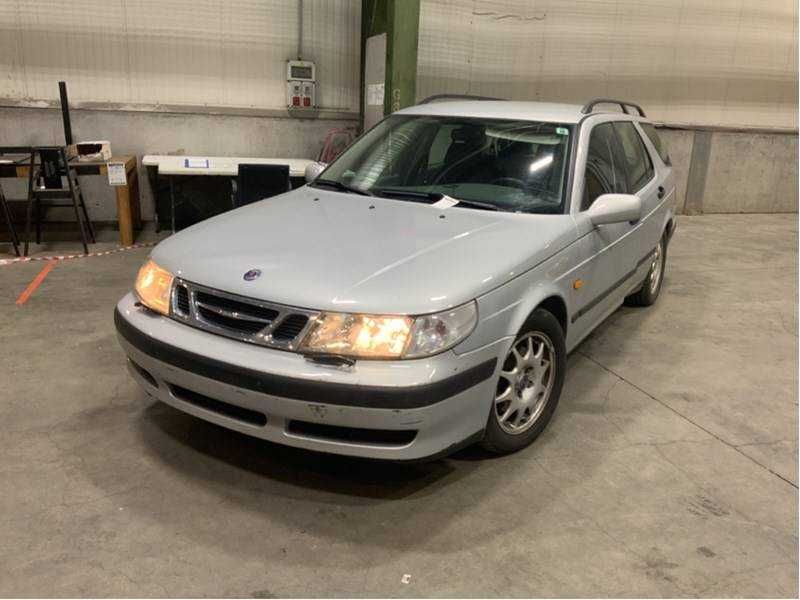 Vendo carrinha Saab 9.5, ano 1999