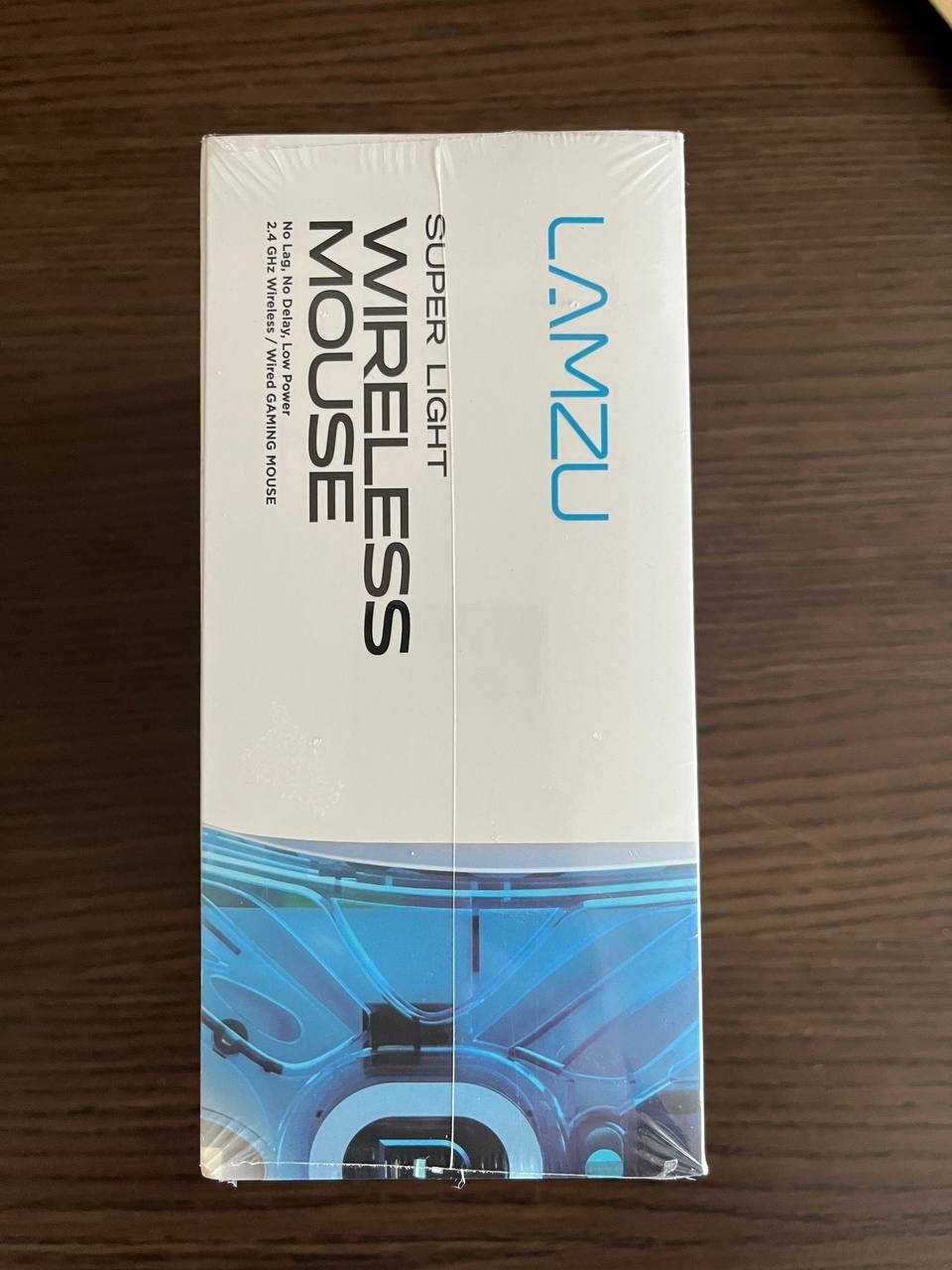 Мишка Lamzu Atlantis OG V2 Pro Wireless Polar White