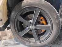 Felgi 5x112 R17 Opony Zima