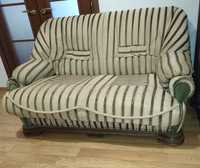 Продам дизайнерський б/у розкладний диван