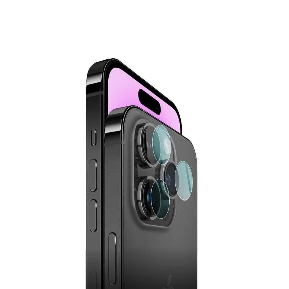 Szkło Hartowane na Aparat Obiektyw do iPhone 13/14/15/16/Plus/Pro
