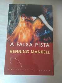 Henning Mankel - A falsa pista