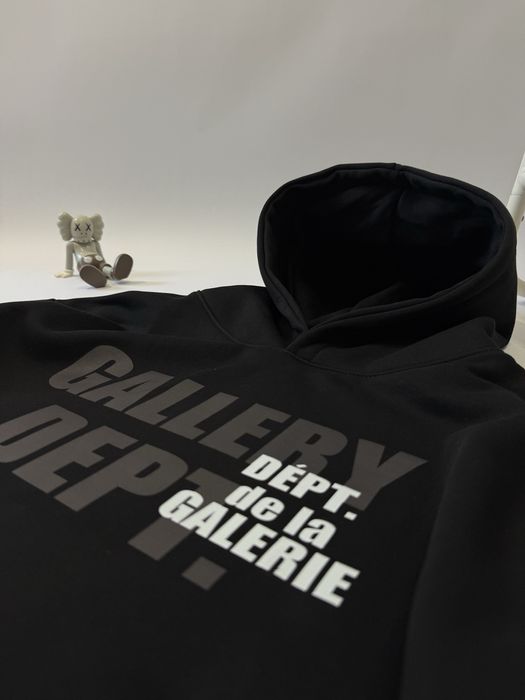 Gallery Dept, bluza, bluza z kapturem, hoodie