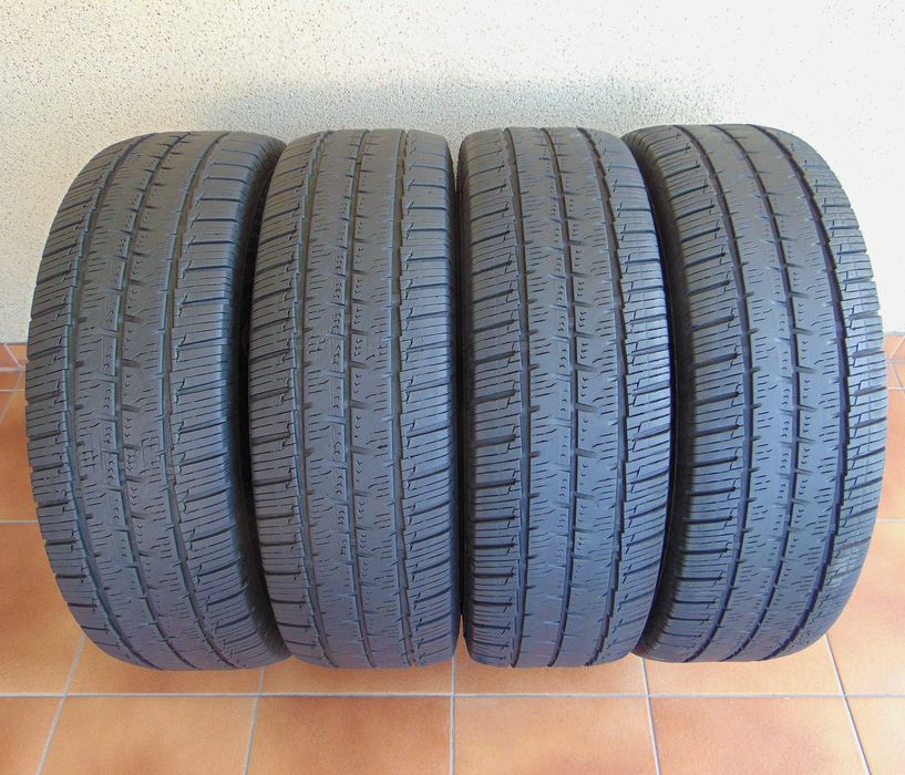 Opony całoroczne 225/75 R16 CP Continental VanContact Camper kpl.