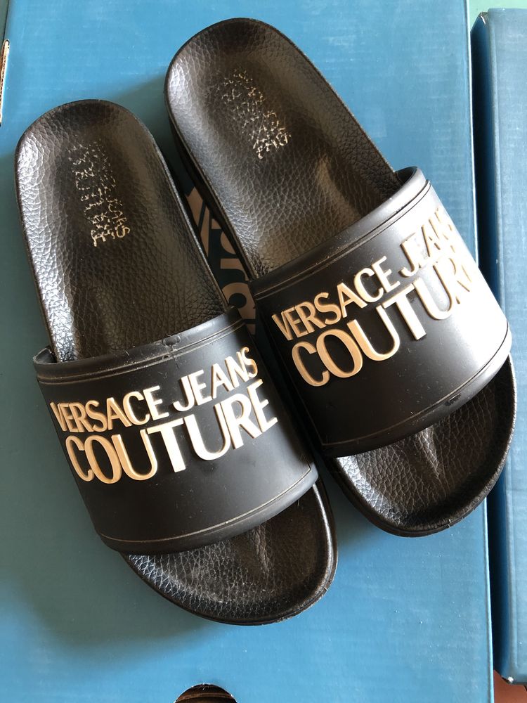 Тапочки versace