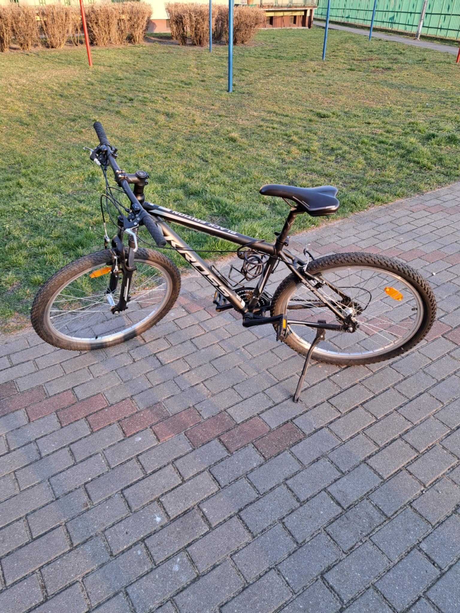 Rower KROSS rama S koła 26