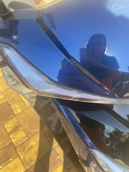 Скутер электро Права не нужны