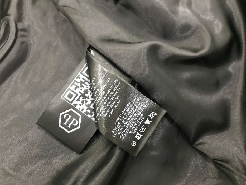 PHILIPP PLEIN marynarka moro roz. 48