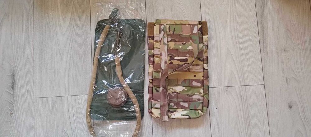 Sprzedam pokrowiec na hydro - multicam